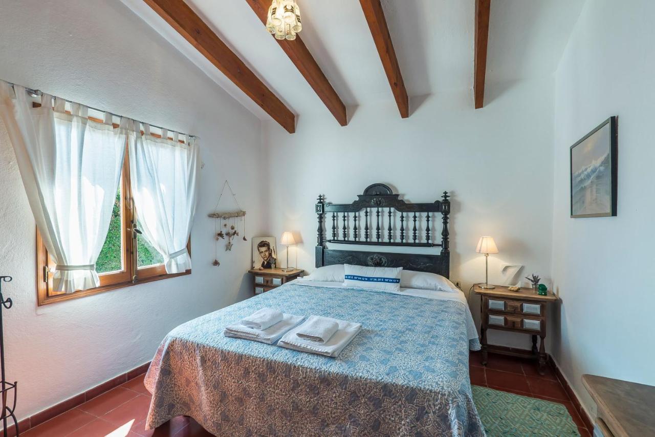 Villa Estrella Fugaz Binibeca Dış mekan fotoğraf