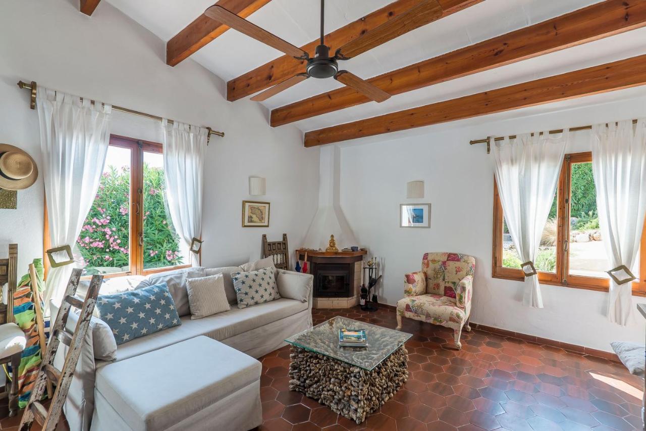 Villa Estrella Fugaz Binibeca Dış mekan fotoğraf